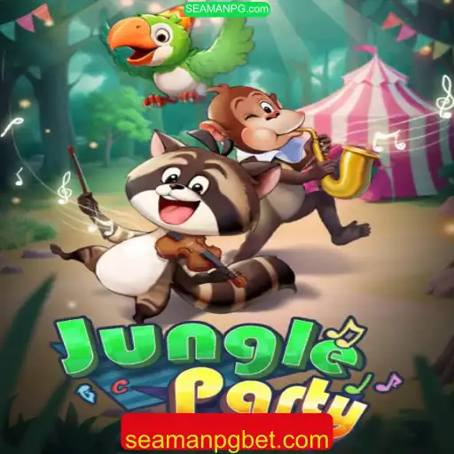Explorando o Mundo de JungleParty